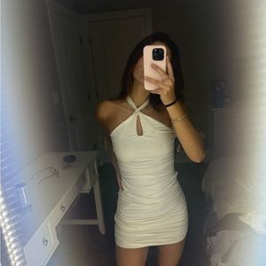 Princess Polly white dress